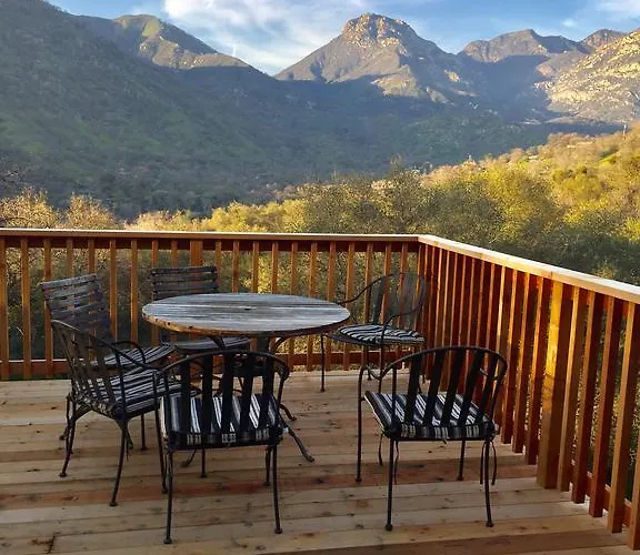 Alta Peak Vista