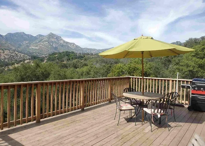 Alta Peak Vista