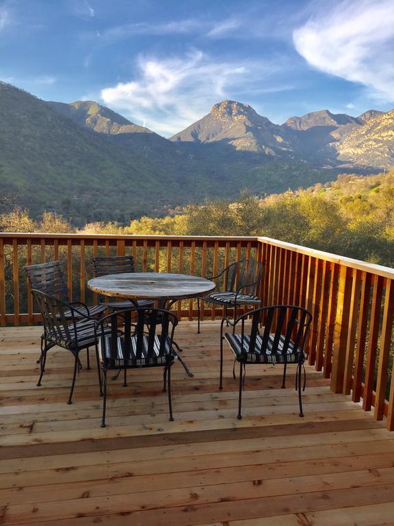 Alta Peak Vista Holiday home